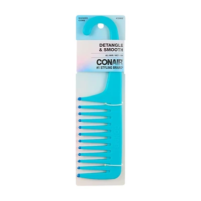 Conair Pastel Shower Comb