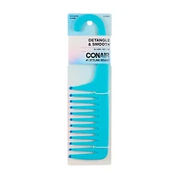 Conair Pastel Shower Comb
