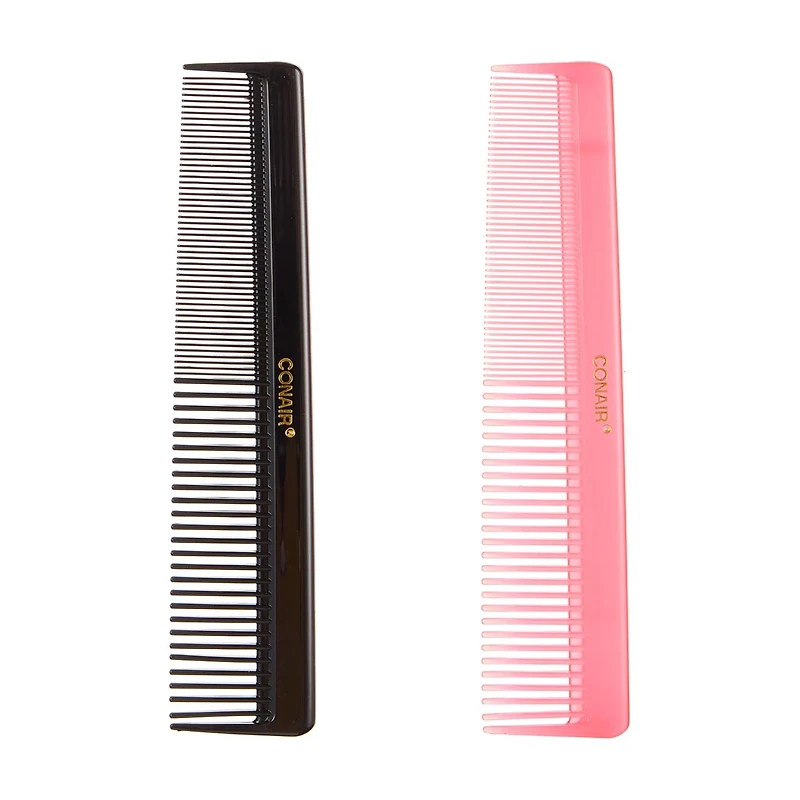 Conair Dressing Combs, 2 Pack