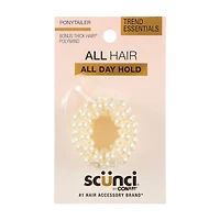 Scunci Pearl Ponytailer