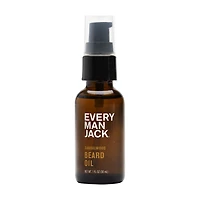 Every Man Jack Sandalwood Beard Oil, 1 fl oz