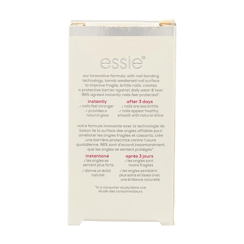 Essie Glow & Shine Top Coat, 0.46 fl oz