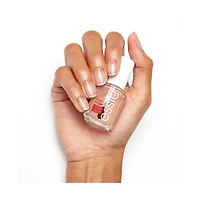 essie Stay Longer Top Coat Nail Protection, 0.46 oz