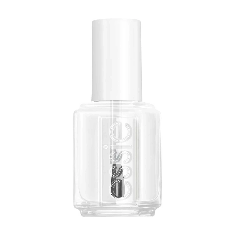 essie Stay Longer Top Coat Nail Protection, 0.46 oz