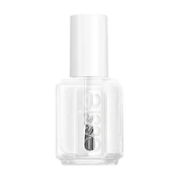 essie Stay Longer Top Coat Nail Protection, 0.46 oz