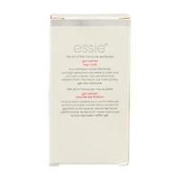 Essie Gel Setter Top Coat, 0.46 fl oz