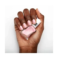 essie Gel Couture Long-Wear Nail Polish, Vegan, Sheer Fantasy