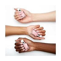 essie Gel Couture Long-Wear Nail Polish, Vegan, Sheer Fantasy