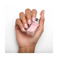 essie Gel Couture Long-Wear Nail Polish, Vegan, Sheer Fantasy