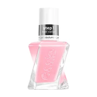 essie Gel Couture Long-Wear Nail Polish, Vegan, Inside Scoop Pink