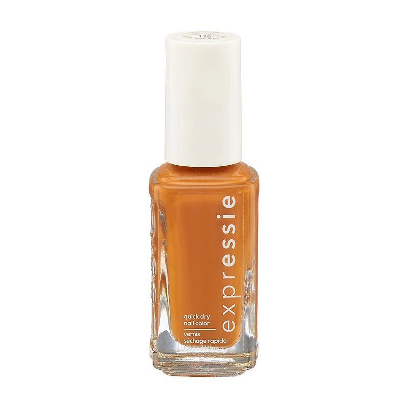 Essie Nail Polish, Saffron on the Move, 0.46 fl oz