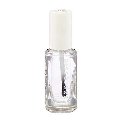 Essie Nail Polish, Always Transparent, 0.46 fl oz