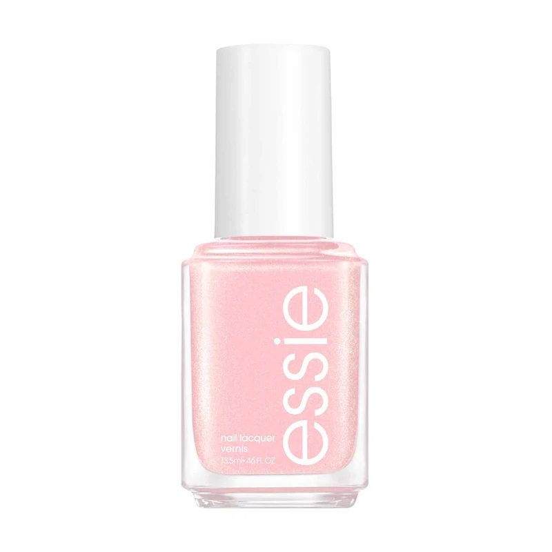 essie Salon-Quality Nail Lacquer, Vegan, Birthday Girl Pink