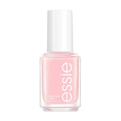 essie Salon-Quality Nail Lacquer, Vegan, Birthday Girl Pink