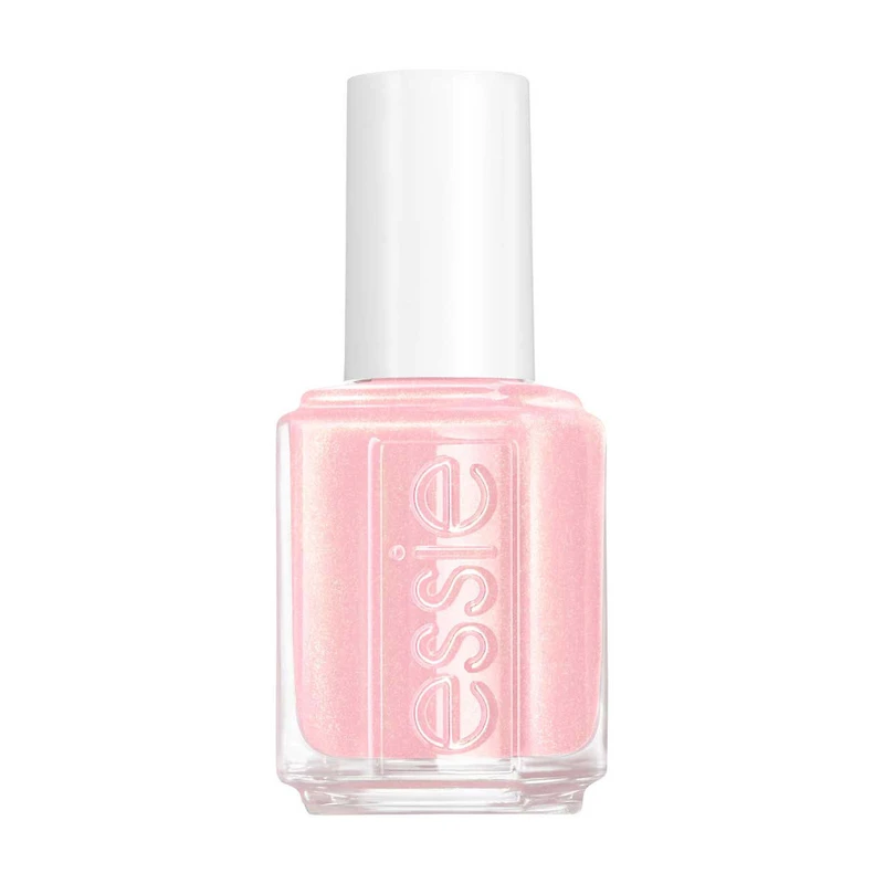 essie Salon-Quality Nail Lacquer, Vegan, Birthday Girl Pink