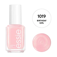 essie Salon-Quality Nail Lacquer, Vegan, Birthday Girl Pink