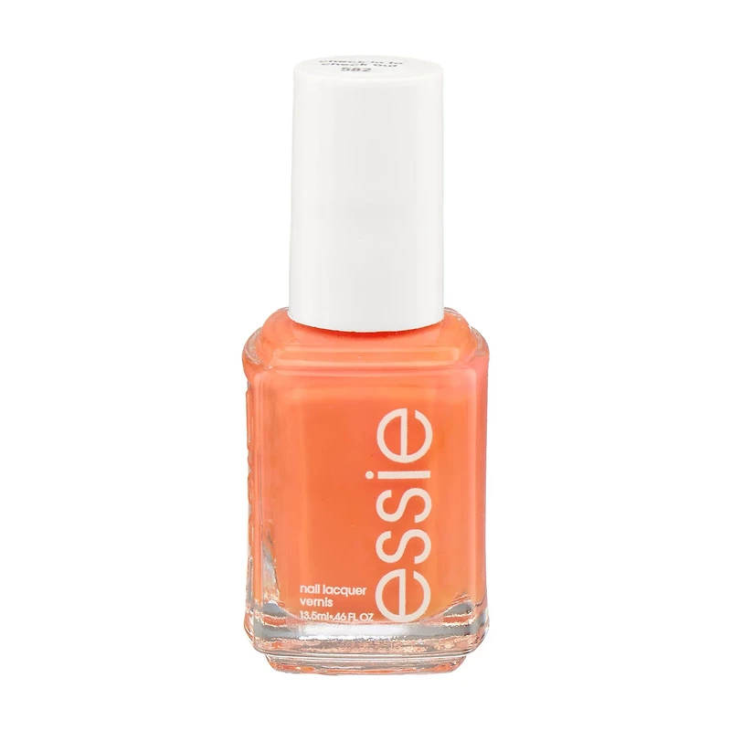 Essie Nail Polish, Check In Check Out