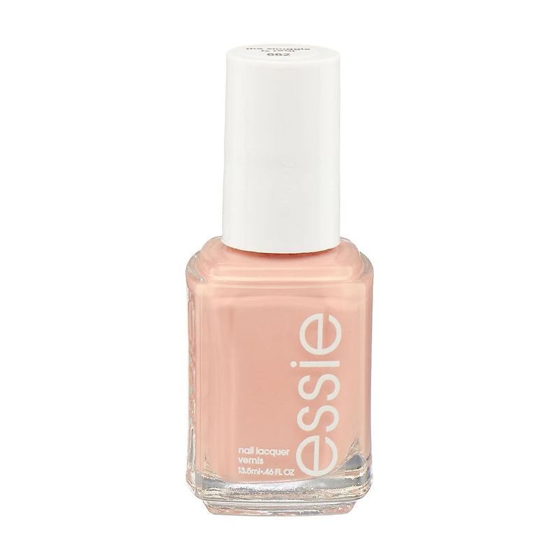 Essie Nail Polish, Snuggle Is Real, 0.46 fl oz