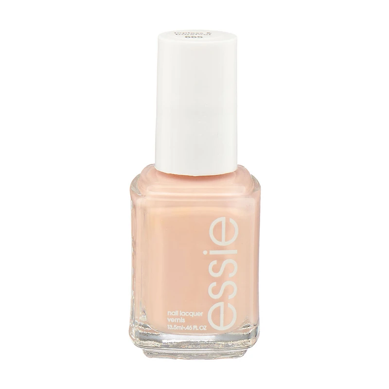 Essie Nail Polish, Topless and Barefoot, 0.46 fl oz