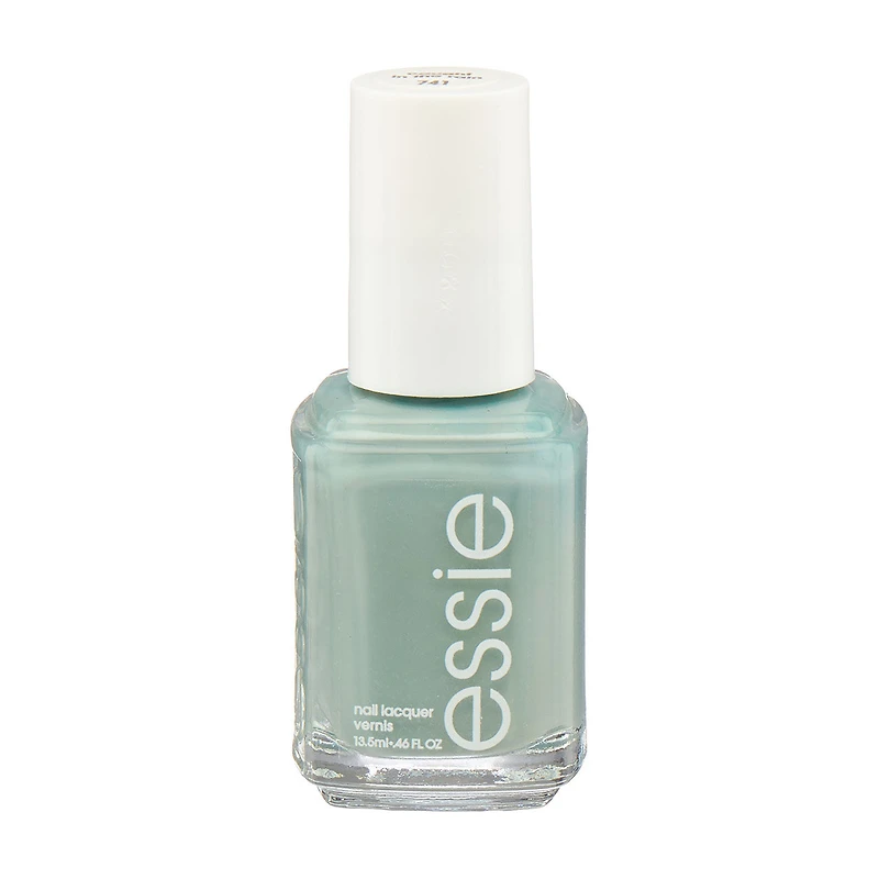 Essie Nail Polish, Caught in the Rain, 0.46 fl oz