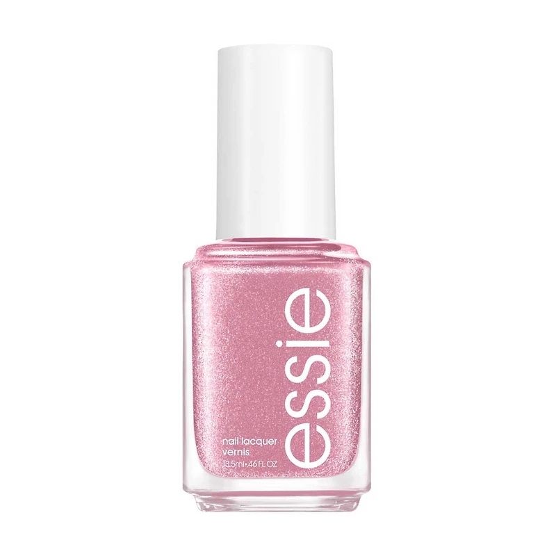essie Salon-Quality Nail Lacquer, Vegan, S'il Vous Plait Pink