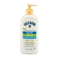 Gold Bond Body & Face Lotion