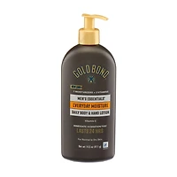 Gold Bond Men's Body & Face Lotion