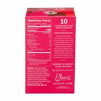 Eleni's All-Natural Chocolate Chip Cookies, 3.5 oz