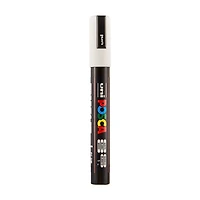 POSCA Paint Marker, PC-5M Medium Bullet, White
