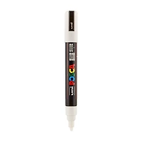 POSCA Paint Marker, PC-5M Medium Bullet, White