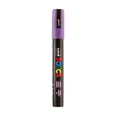 POSCA Paint Marker, PC-5M Medium Bullet, Violet