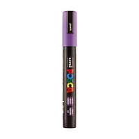 POSCA Paint Marker, PC-5M Medium Bullet, Violet