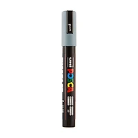 POSCA Paint Marker, PC-5M Medium Bullet, Grey