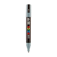 POSCA Paint Marker, PC-5M Medium Bullet, Grey
