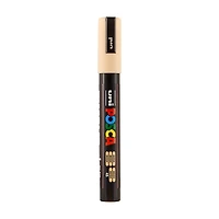 POSCA Paint Marker, PC-5M Medium Bullet, Beige