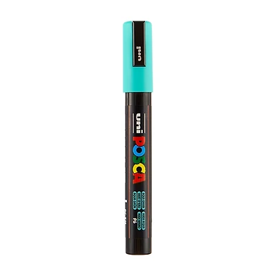 POSCA Paint Marker, PC-5M Medium Bullet, Aqua Green