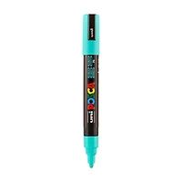 POSCA Paint Marker, PC-5M Medium Bullet, Aqua Green