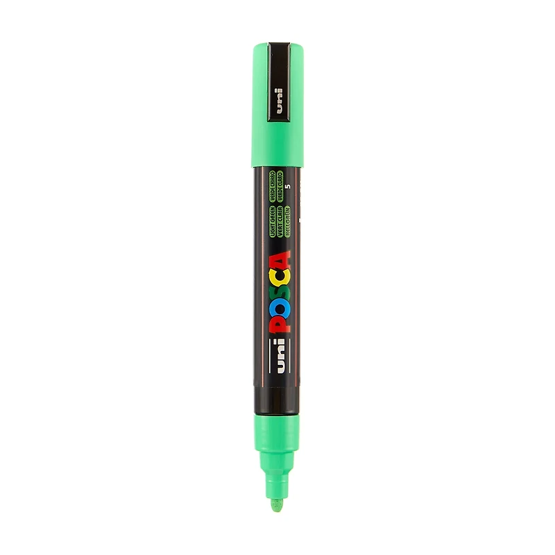 POSCA Paint Marker, PC-5M Medium Bullet, Light Green