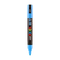 POSCA Paint Marker, PC-5M Medium Bullet, Sky Blue