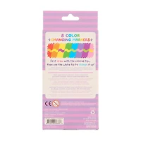 Change It Up, Color Changing Markers, Set of 8