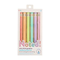 Ooly Noted! Graphite Pencil Set