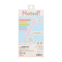 Ooly Noted! Graphite Pencil Set