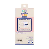 Ooly Fab Black Ink Fountain Pens, Set of 4