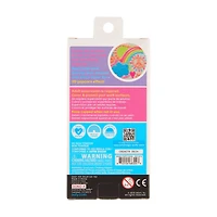 Ooly Magic Neon Puffy Pens, Set of 6