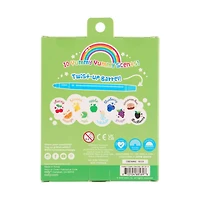 Ooly Yummy Yummy Twist-Up Crayons, Set of 10
