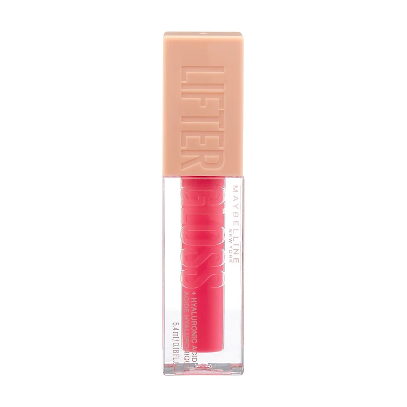 Maybelline Lifter Gloss, Bubblegum