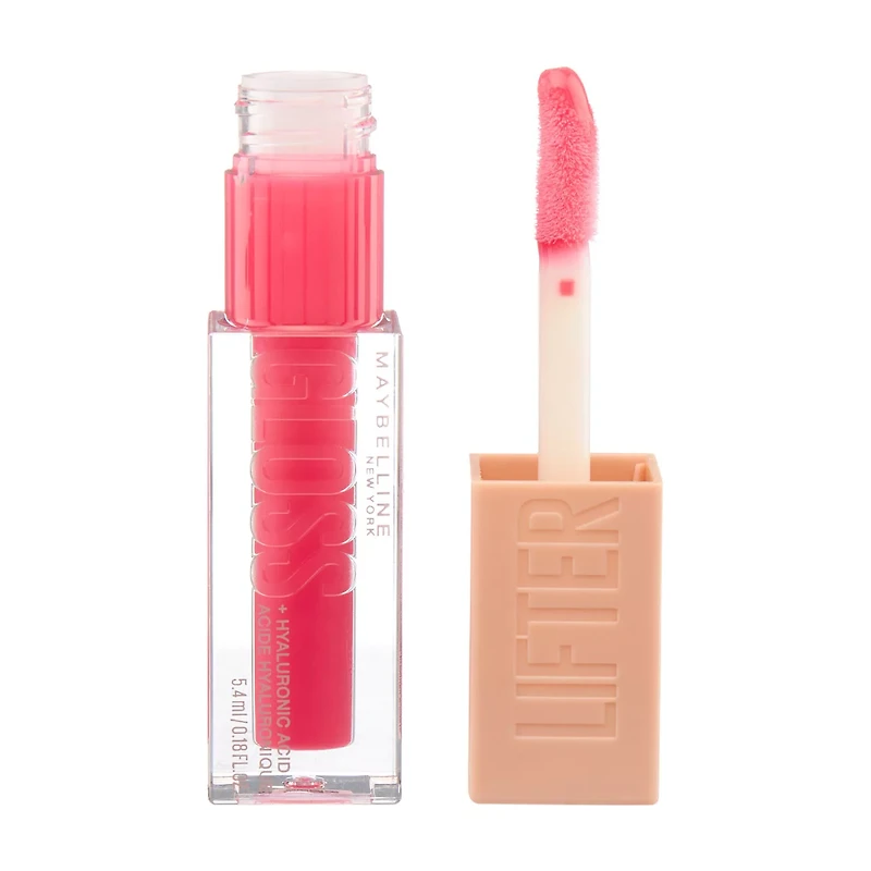 Maybelline Lifter Gloss, Bubblegum