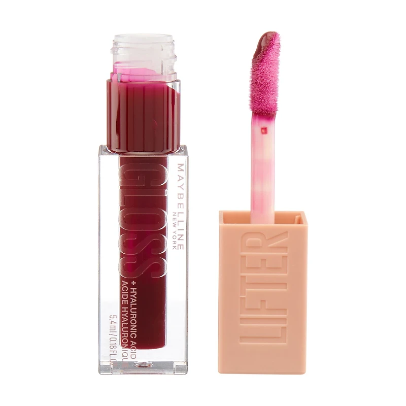 Maybelline Lifter Gloss, Taffy