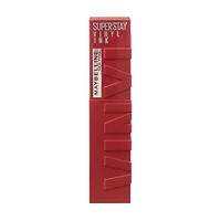 Maybelline Super Stay Matte Ink, Lippy