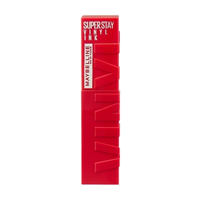 Maybelline Super Stay Matte Ink, Red Hot